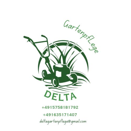 Delta Gartenpflege Logo